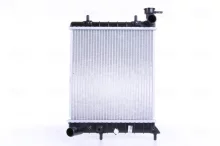 Radiaator, mootorijahutus Nissens 67022