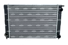 Radiaator, mootorijahutus NRF 509505