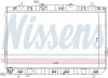Radiaator Nissens 67469