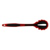 Spagetilusikas Zyle ZY006RSP, silikoon/nailon, 33 cm