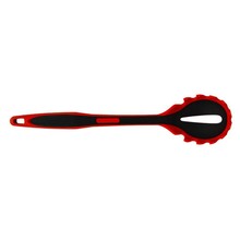 Spagetilusikas Zyle ZY006RSP, silikoon/nailon, 33 cm