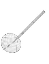 Kurn Hendi 640609, roostevaba teras, 200 mm