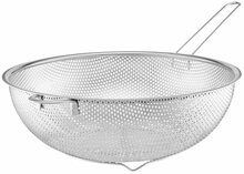 Auguga kulp Ambition Steel, 25 cm, hõbe