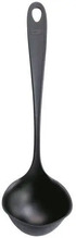 Kulp Fiskars Essential, 28 cm, must