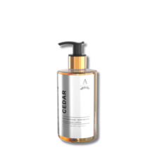 Parfümeeritud vedel käteseep Alchimia Cedar, 340 ml