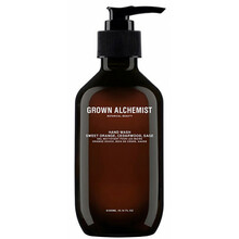 Vedelseep Grown Alchemist Sweet Orange, Cedarwood & Sage, 300 ml
