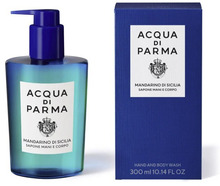 Vedelseep kehale ja kätele Acqua di Parma Blu Mediterraneo Mirarino Di Sicilia