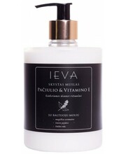 Vedelseep Ieva patšuli aroomiga, E-vitamiiniga, 500 ml