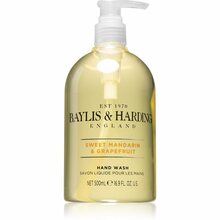 Vedelseep Baylis & Harding Sweet Mandarin & Grapefruit, 500 ml