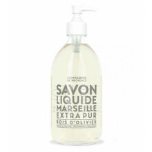 Vedelseep Compagnie de Provence Olive Wood, 495 ml