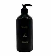 Vedelseep Cereria Molla Fig & Citrus, 500 ml