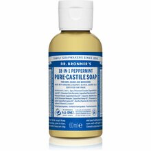 Vedelseep Dr. Bronner’s Peppermint, 60 ml