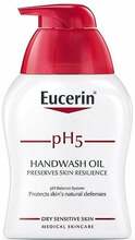 Kätepesuõli Eucerin pH5 Handwash Oil, 250 ml