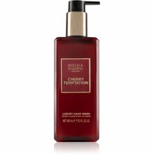 Luksuslik vedelseep Baylis & Harding Cherry Temptation, 400 ml