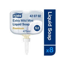 Vedelseep Tork Extra Mild, 420702, 475 ml