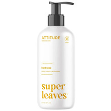Vedelseep Attitude Super Leaves Lemon, 473 ml