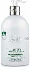 Vedelseep Baylis & Harding Jasmine & Apple Blossom, 500 ml