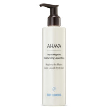 Niisutav vedel käteseep Ahava, 250 ml