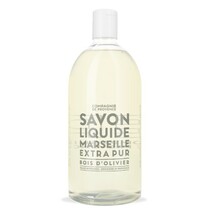 Vedelseep Compagnie de Provence Olive Wood, 300 ml