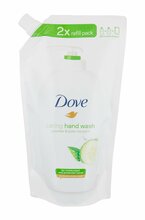 Vedelseep Dove Go Fresh Cucumber & Green Tea, 500 ml