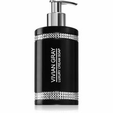 Vedelseep Vivian Gray Crystals Black, 250 ml