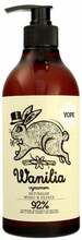 Vedelseep Yope Vanilla & Cinnamon, 500 ml