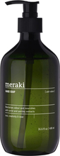Vedelseep Meraki Anti-odour, 490 ml