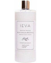 Vedelseep Ieva acai marjade ja mandlite lõhnaga, 1000 ml