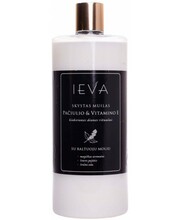 Vedelseep Ieva patšuli aroomiga, E-vitamiiniga, 1000 ml