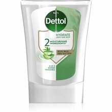 Antibakteriaalne vedelseep Dettol Aloe Vera, 250 ml