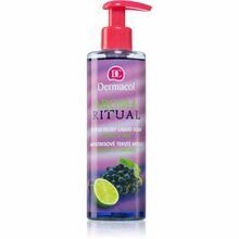 Vedelseep Dermacol Aroma Ritual Grape & Lime, 250 ml
