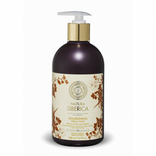 Toitev vedelseep Natura Siberica, 500 ml