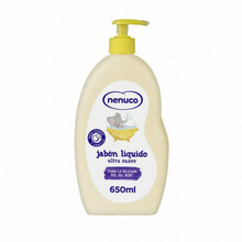 Vedelseep Nenuco Ultra Soft, 650 ml
