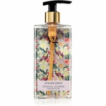 Kreemjas vedelseep Vivian Gray Sensational Sensual Jasmine, 350 ml