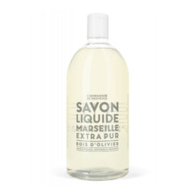 Vedelseebi täitepakend Compagnie de Provence Olive wood, 1 l