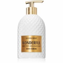 Vedelseep Vivian Gray Wonderful White Flowers, 500 ml