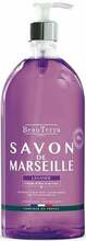 Vedelseep Beauterra Marseille lavendel, 1000 ml