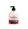 Vedelseep Joanna Naturia Raspberry, 500 ml