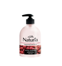 Vedelseep Joanna Naturia Raspberry, 500 ml