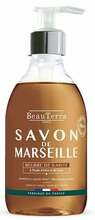 Vedelseep Beauterra Marseille Shea, 300 ml