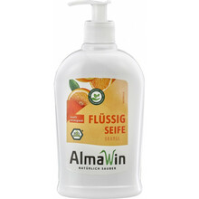 Vedelseep Almawin apelsin, 500 ml