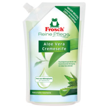 Vedelseep Frosch aaloe, 500 ml