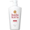 Niisutav vedelseep Lion Hadakara lillelõhnaga, 500 ml