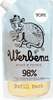 Vedelseep Yope Verbena Refill, 500 ml