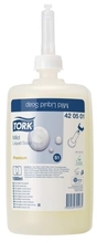 Vedelseep Tork Premium Mild S1, 420501, 1L