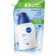 Vedelseep Nivea Soft Creme, 500 ml