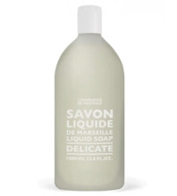 Vedelseebi täitepakend Compagnie de Provence Delicate, 1000 ml
