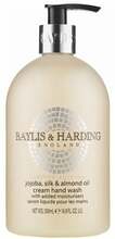 Vedelseep Baylis & Harding Jojoba, Vanilla & Almond Oil, 500 ml
