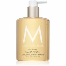 Vedel kätepesuseep Moroccanoil Oud Mineral, 360 ml