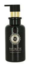 Vedel käteseep Vivian Gray Fantastic Dark Musk & Cedarwood, 300 ml